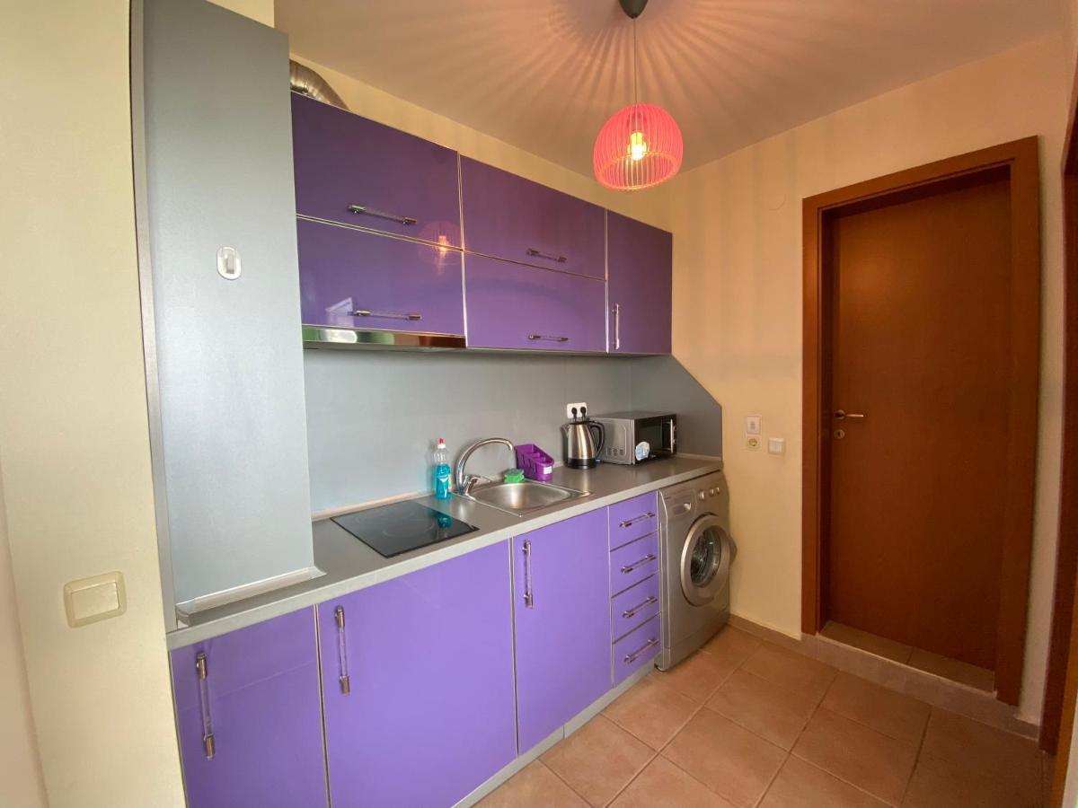 Bratanov Sunny Beach Apartment Exterior photo