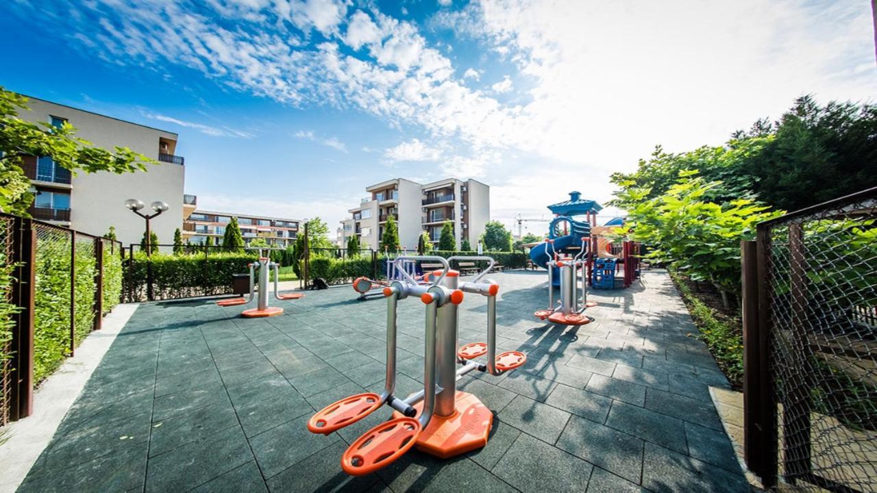 Bratanov Sunny Beach Apartment Exterior photo