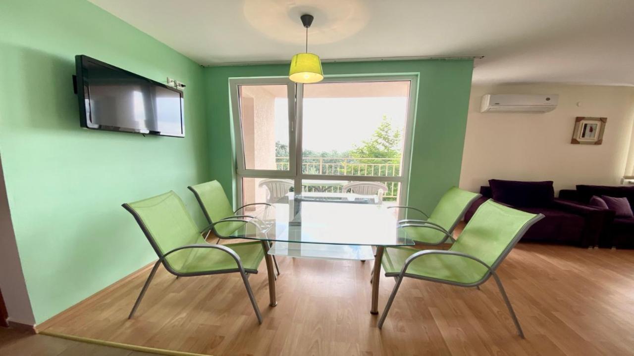 Bratanov Sunny Beach Apartment Exterior photo