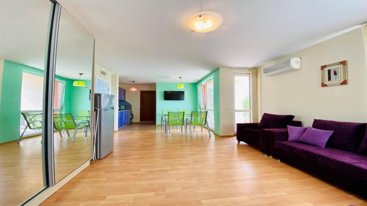 Bratanov Sunny Beach Apartment Exterior photo