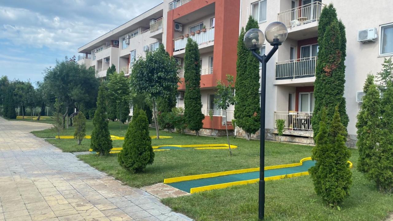 Bratanov Sunny Beach Apartment Exterior photo
